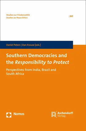 Peters / Krause | Southern Democracies and the Responsibility to Protect | E-Book | www.sack.de