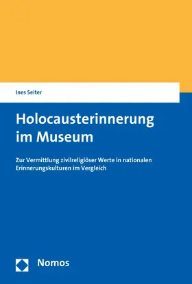Seiter | Holocausterinnerung im Museum | E-Book | www.sack.de