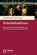 Westermeier / Carl |  Sicherheitsakteure | eBook | Sack Fachmedien