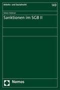 Hohner |  Sanktionen im SGB II | eBook | Sack Fachmedien