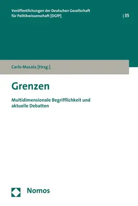 Masala |  Grenzen | eBook | Sack Fachmedien