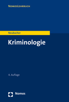 Neubacher |  Kriminologie | eBook | Sack Fachmedien