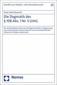 Zabel-Wasmuth |  Die Dogmatik des § 108 Abs. 1 Nr. 5 UrhG | eBook | Sack Fachmedien