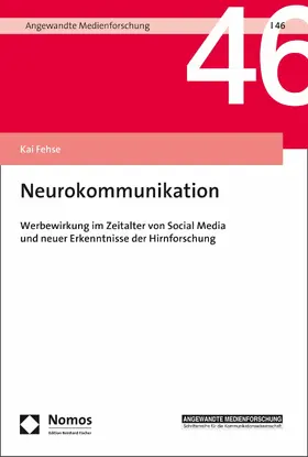 Fehse |  Neurokommunikation | eBook | Sack Fachmedien