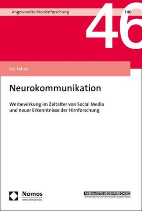 Fehse | Neurokommunikation | E-Book | sack.de