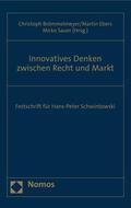 Brömmelmeyer / Ebers / Sauer |  Innovatives Denken zwischen Recht und Markt | eBook | Sack Fachmedien