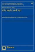 Kadelbach |  Die Welt und Wir | eBook | Sack Fachmedien