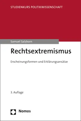 Salzborn |  Rechtsextremismus | eBook | Sack Fachmedien