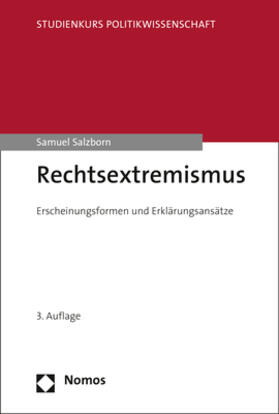 Salzborn | Rechtsextremismus | E-Book | sack.de