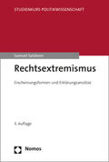 Salzborn |  Rechtsextremismus | eBook | Sack Fachmedien