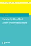 Nassery |  Zwischen Recht und Ethik | eBook | Sack Fachmedien