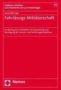 Böhringer |  Fahrlässige Mittäterschaft | eBook | Sack Fachmedien