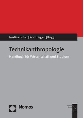 Heßler / Liggieri |  Technikanthropologie | eBook | Sack Fachmedien