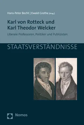Becht / Grothe | Karl von Rotteck und Karl Theodor Welcker | E-Book | sack.de