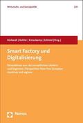 Bürkardt / Kohler / Kreuzkamp |  Smart Factory und Digitalisierung | eBook | Sack Fachmedien