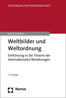 Krell / Schlotter | Weltbilder und Weltordnung | E-Book | www.sack.de