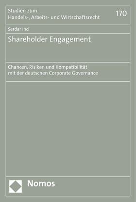 Inci |  Shareholder Engagement | eBook | Sack Fachmedien