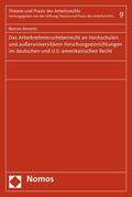 Konertz |  Das Arbeitnehmerurheberrecht an Hochschulen und außeruniversitären Forschungseinrichtungen im deutschen und U.S.-amerikanischen Recht | eBook | Sack Fachmedien