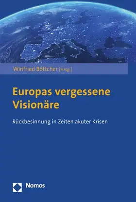 Böttcher | Europas vergessene Visionäre | E-Book | sack.de