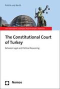 Steinsdorff / Göztepe / Andrade |  The Constitutional Court of Turkey | eBook | Sack Fachmedien