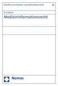 Jülicher |  Medizininformationsrecht | eBook | Sack Fachmedien