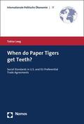 Leeg |  When do Paper Tigers get Teeth? | eBook | Sack Fachmedien