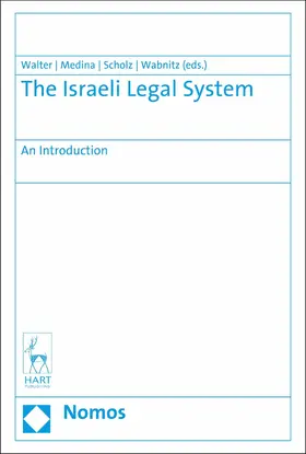 Walter / Medina / Scholz |  The Israeli Legal System | eBook | Sack Fachmedien