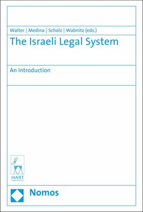 Walter / Medina / Scholz | The Israeli Legal System | E-Book | sack.de
