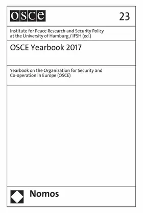 OSCE Yearbook 2017 | E-Book | www.sack.de