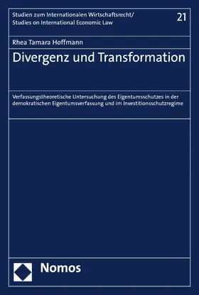 Hoffmann |  Divergenz und Transformation | eBook | Sack Fachmedien