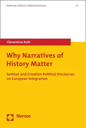 Roth | Why Narratives of History Matter | E-Book | sack.de