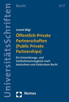 Bilgi | Öffentlich-Private Partnerschaften (Public Private Partnerships) | E-Book | sack.de