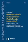 Bilgi |  Öffentlich-Private Partnerschaften (Public Private Partnerships) | eBook | Sack Fachmedien