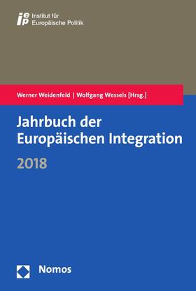 Weidenfeld / Wessels |  Jahrbuch der Europäischen Integration 2018 | eBook | Sack Fachmedien