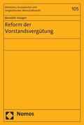 Hoegen |  Reform der Vorstandsvergütung | eBook | Sack Fachmedien