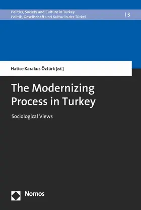 Öztürk | The Modernizing Process in Turkey | E-Book | sack.de