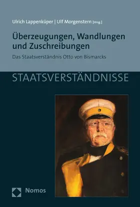 Lappenküper / Morgenstern |  Überzeugungen, Wandlungen und Zuschreibungen | eBook | Sack Fachmedien