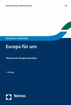 Europa für uns | E-Book | www.sack.de
