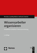 Pernicka / Lasofsky-Blahut / Kofranek |  Wissensarbeiter organisieren | eBook | Sack Fachmedien