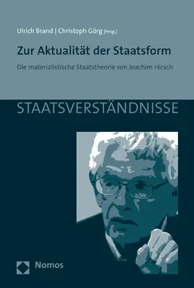 Brand / Görg |  Zur Aktualität der Staatsform | eBook | Sack Fachmedien