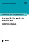 Bedford-Strohm / Höhne / Zeyher-Quattlender |  Digitaler Strukturwandel der Öffentlichkeit | eBook | Sack Fachmedien