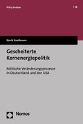 Knollmann |  Gescheiterte Kernenergiepolitik | eBook | Sack Fachmedien