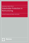 Kovács / Winner |  Stakeholder Protection in Restructuring | eBook | Sack Fachmedien