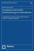 Nietsch |  Compliance und soziale Verantwortung im Unternehmen | eBook | Sack Fachmedien