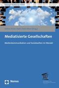 Kalina / Krotz / Rath |  Mediatisierte Gesellschaften | eBook | Sack Fachmedien