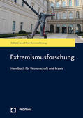 Jesse / Mannewitz |  Extremismusforschung | eBook | Sack Fachmedien