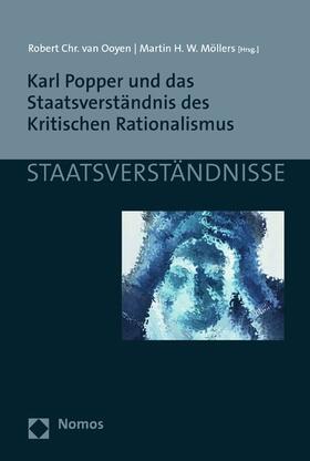 van Ooyen / Möllers | Karl Popper und das Staatsverständnis des Kritischen Rationalismus | E-Book | sack.de