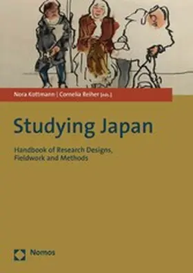 Kottmann / Reiher |  Studying Japan | eBook | Sack Fachmedien