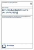 Gerlach |  Entscheidungsspielräume der Verwaltung | eBook | Sack Fachmedien