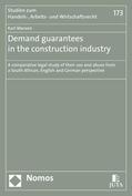 Marxen |  Demand guarantees in the construction industry | eBook | Sack Fachmedien